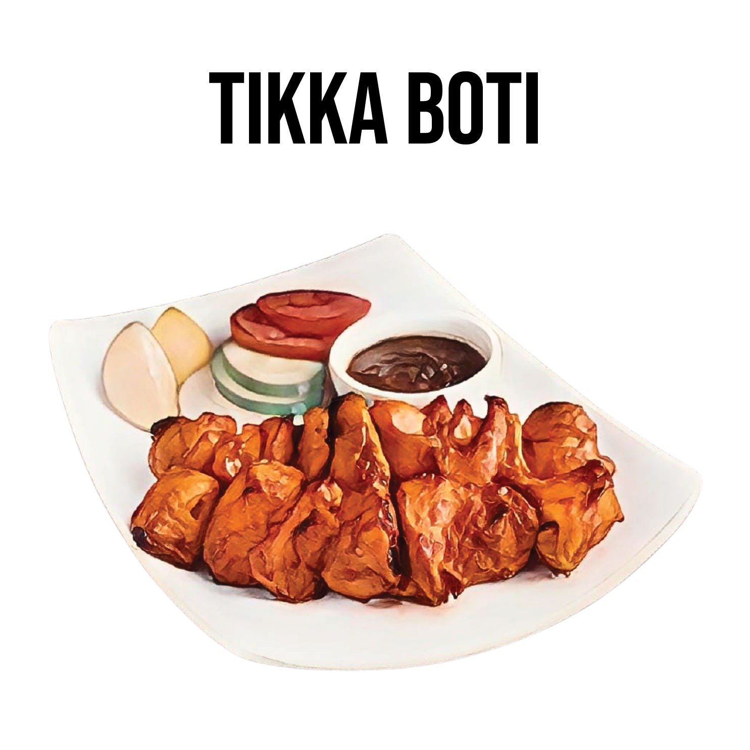 B.B.Q Items